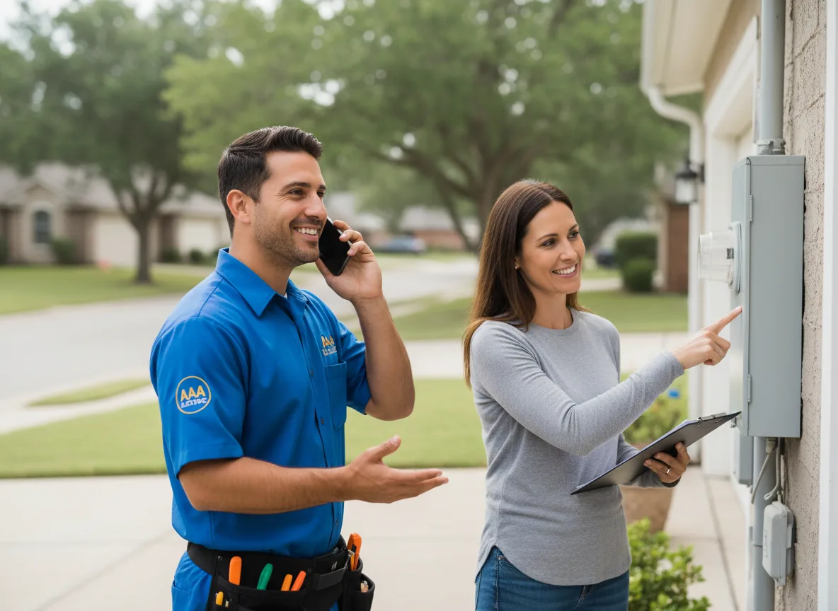 Electrical Repair Tigerton, WI FAQs